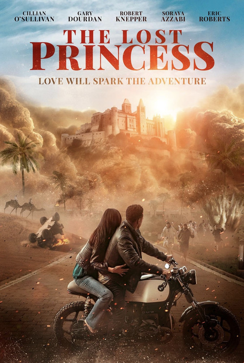 The Lost Princess (2025) - Movie Poster